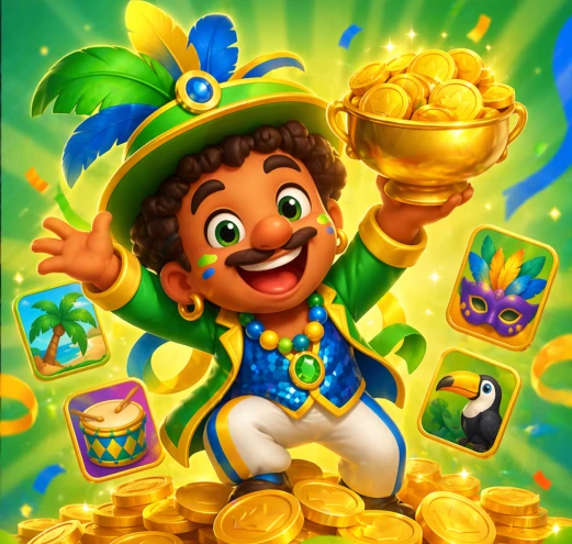 App Mobile BRYY para Jogadores no Brasil